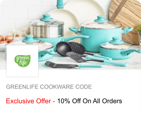GreenLife Cookware Offer