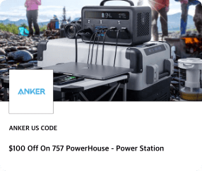 Anker US Coupon Code
