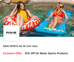 Rave Sports 4th Of July Coupon